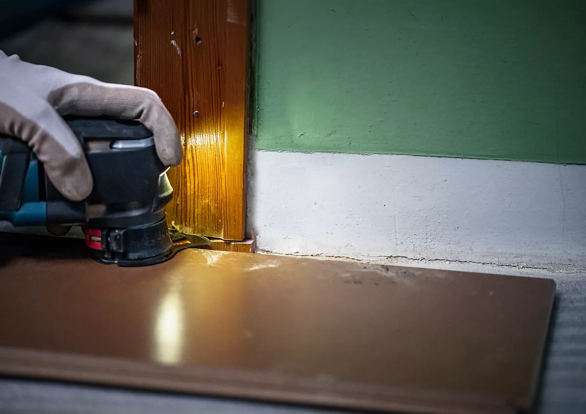 Lame segment expert StarLock multi-matériaux ACZ 105 ET Bosch